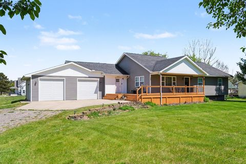 Photo of 2700 Reed Road, Mayfield Township, MI 48446 (MLS # 61050209560)