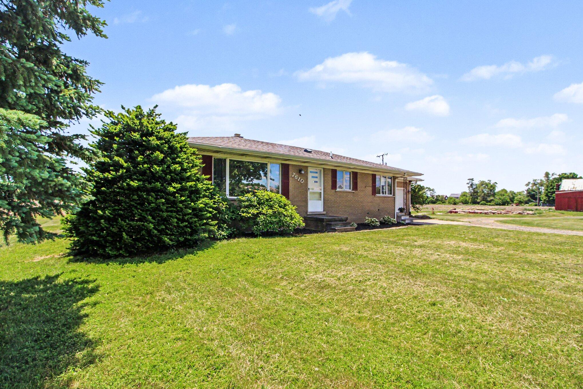 7610 Willis Road