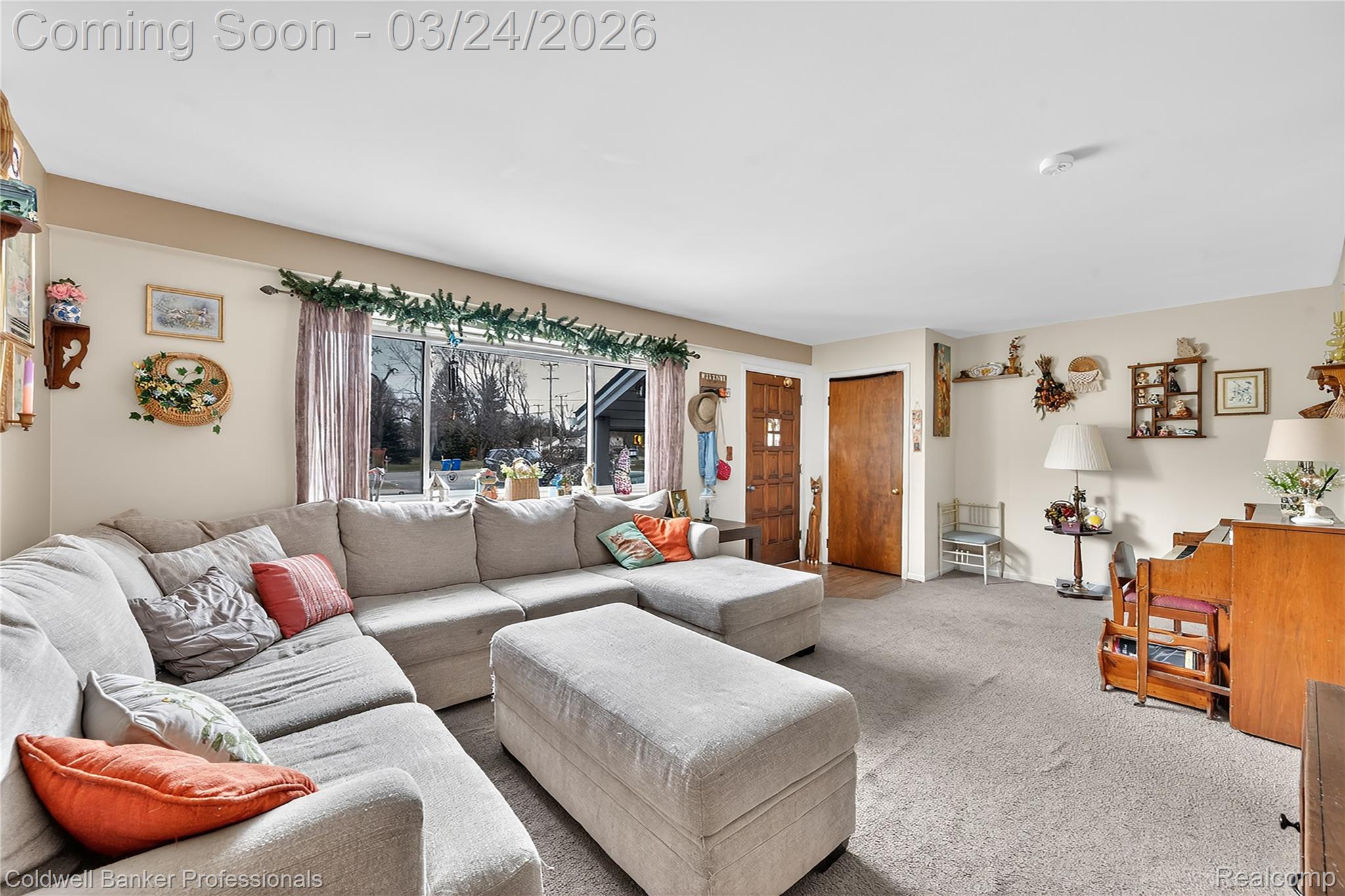 2556 N Williams Lake Rd. Road