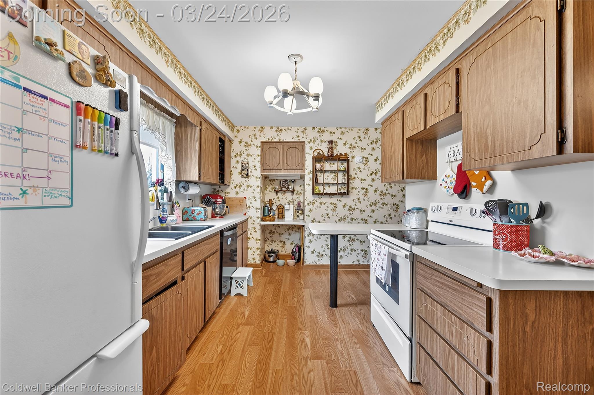 2556 N Williams Lake Rd. Road