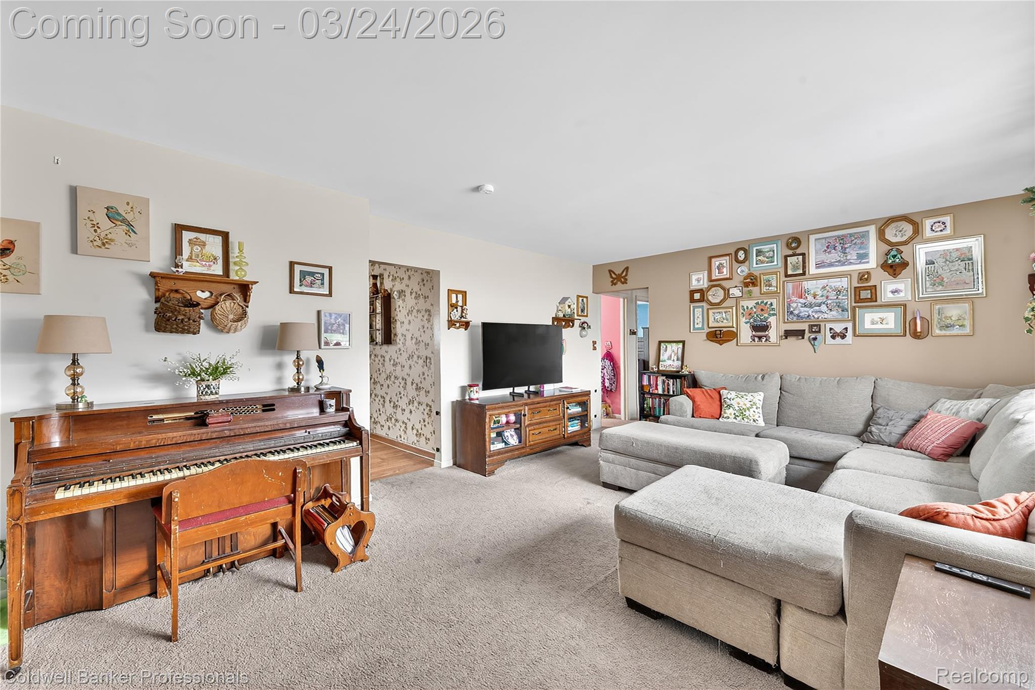 2556 N Williams Lake Rd. Road