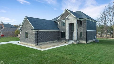 6509 Jamie Lane Grand Blanc Charter Township MI 48439