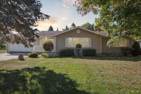 245 Lynbrook Drive Girard Township MI 49036