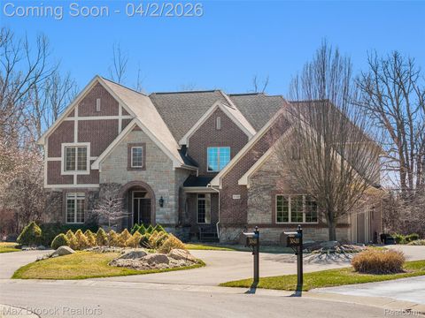 30410 Stonegate Drive Franklin Village MI 48025