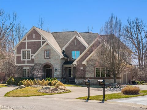 30410 Stonegate Drive Franklin Village MI 48025