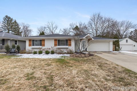 2424 Elmwood Drive SE East Grand Rapids City MI 49506