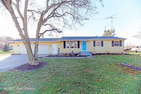 14185 Taylor Road Millington Village MI 48745