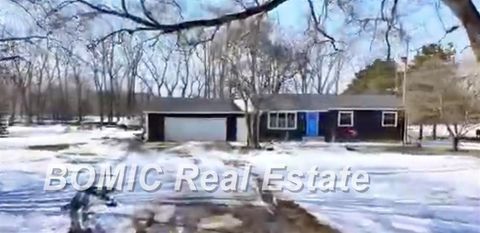 14185 Taylor Road Millington Village MI 48746