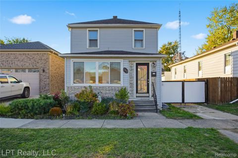 2812 6th St Street Wyandotte City MI 48192