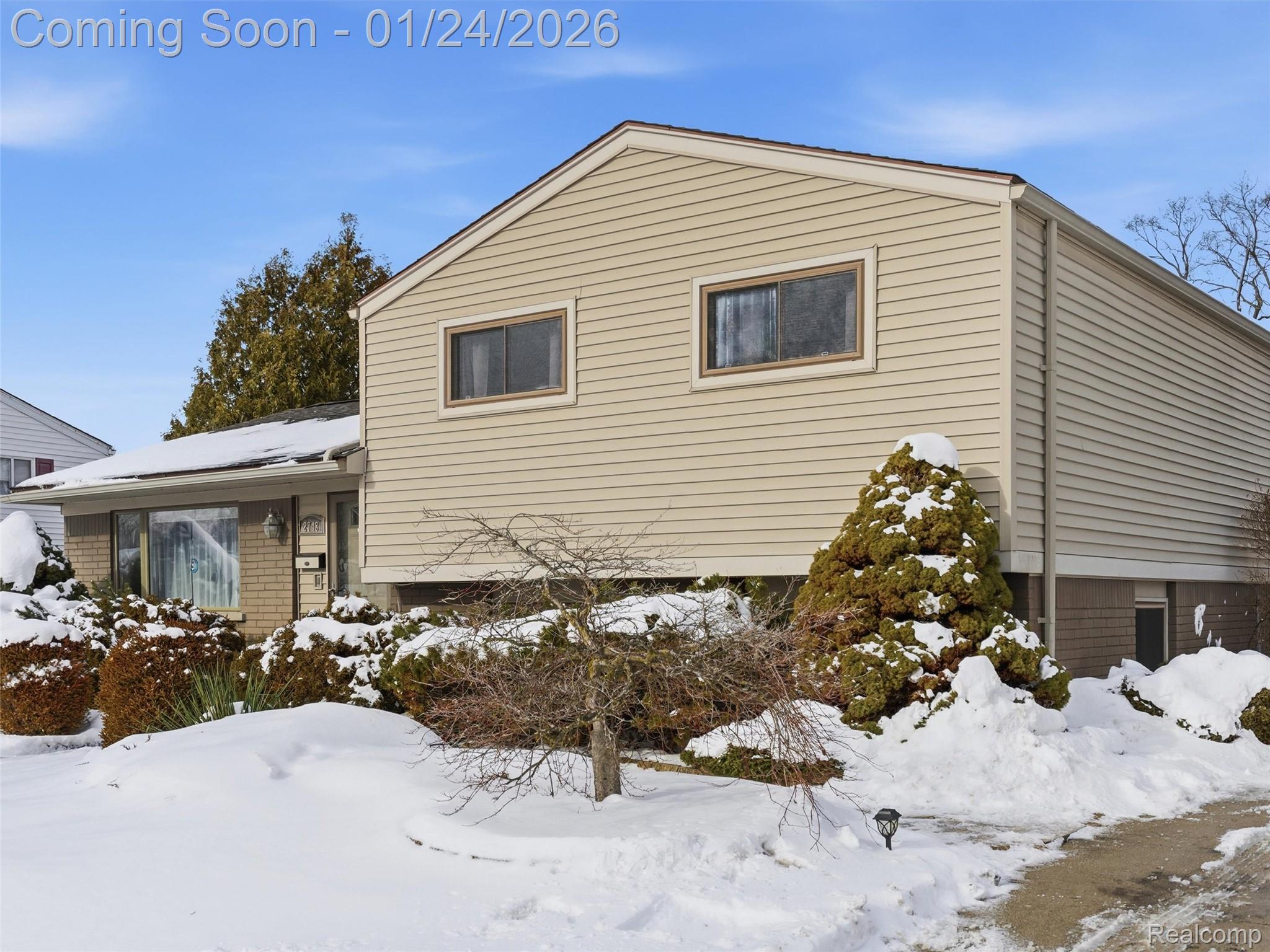 2743 Pall Mall Drive