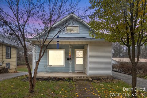 240 Yeomans Street Ionia City MI 48846
