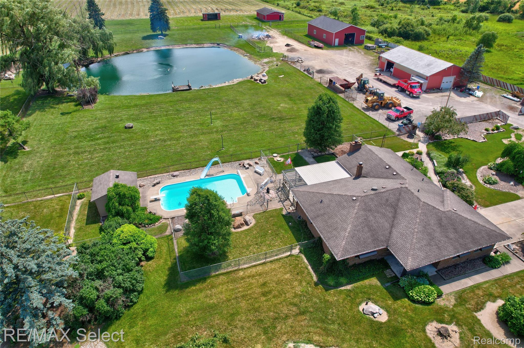 9215 Grand Blanc Road