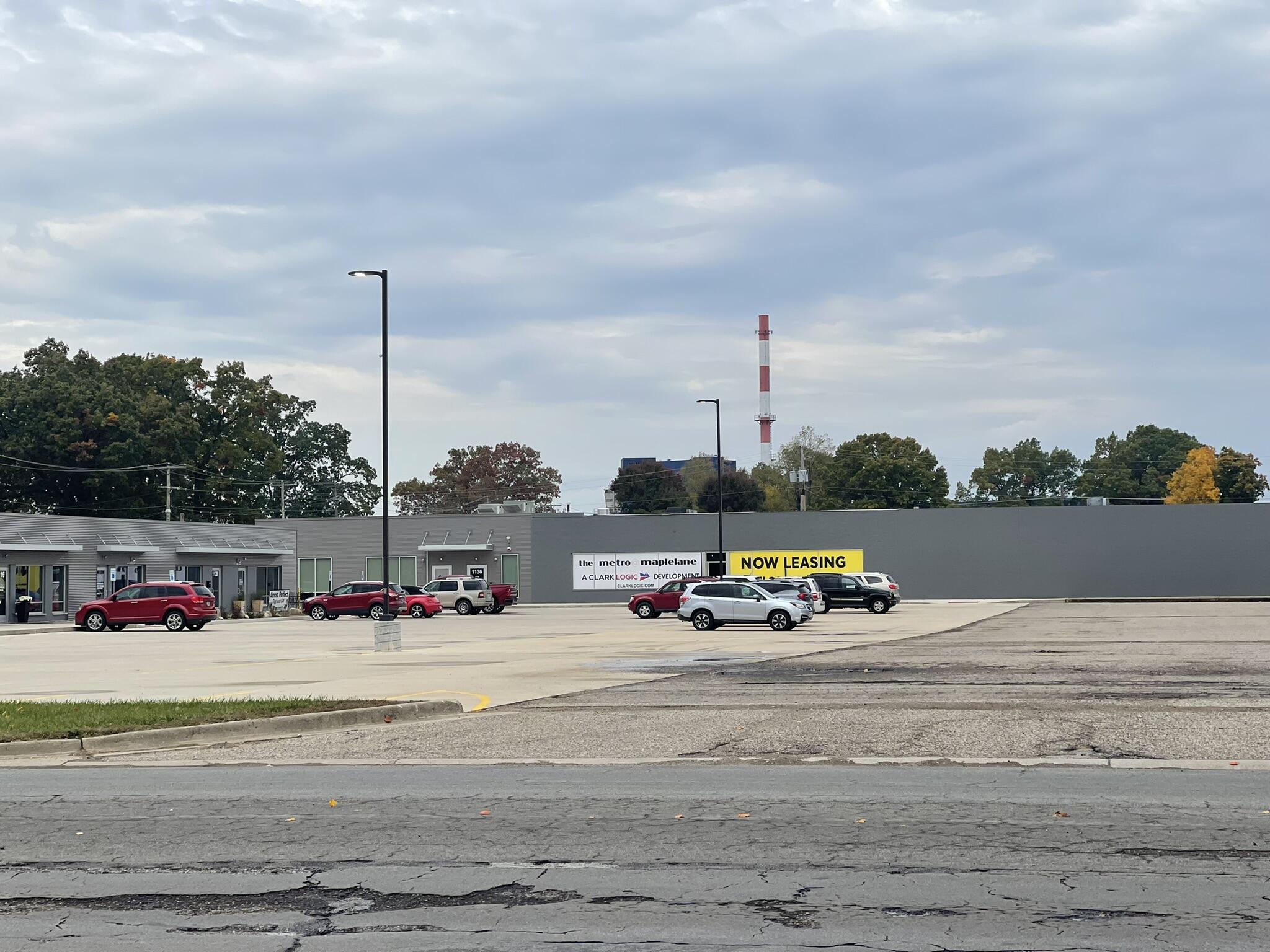 1100 N Main Street 1150