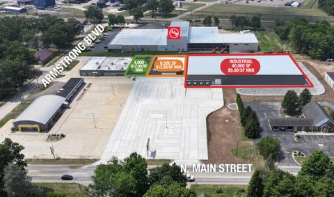 1100 N Main Street 1150 Three Rivers City MI 49093