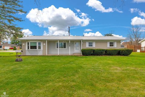 5294 Sandusky Road Peck Village MI 48466