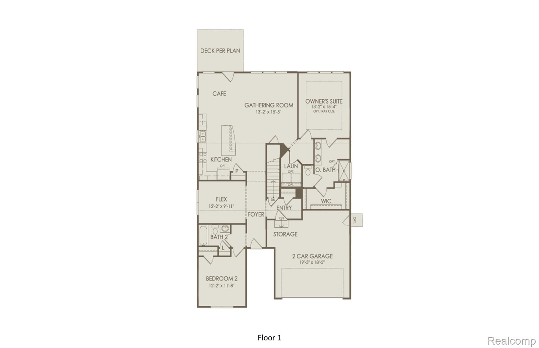 3046 Sheffield Circle