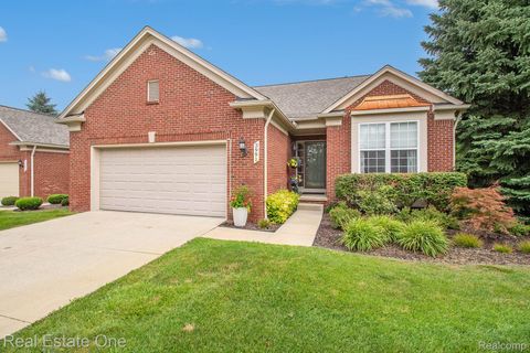 3991 Rainier Drive 1 Howell City MI 48843