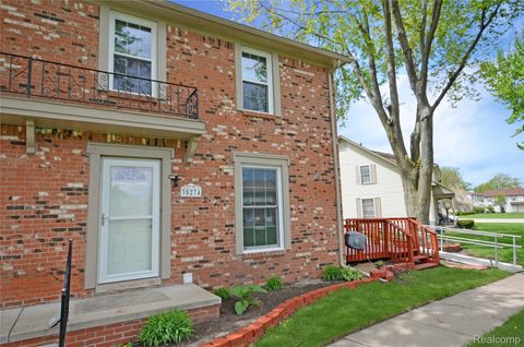 35274 Terrybrook Drive Sterling Heights City MI 48312