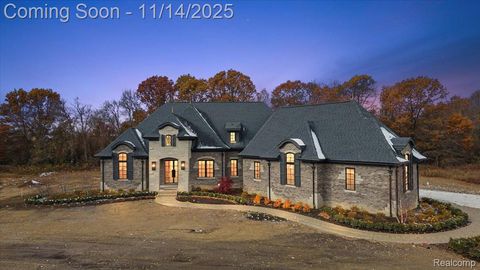 1597 Vista Drive Oakland Charter Township MI 48363