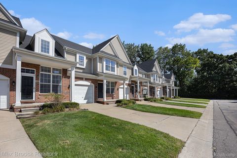 4899 Green Court Utica City MI 48317