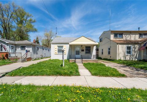 2346 Bloomfield Street Melvindale City MI 48122