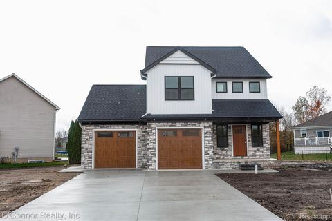 42 Liberty Avenue Marysville City MI 48040