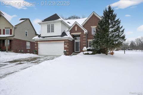 50070 Venice Court Northville Township MI 48168