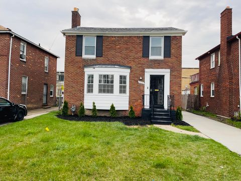 19209 Hartwell Street Detroit City Wayne MI 48235
