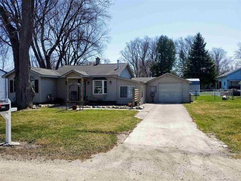 Photo of 7276 Oak Street, Worth Township, MI 48450 (MLS # 58050203969)
