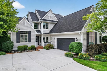 4455 Villa France Drive Genoa Township MI 48116