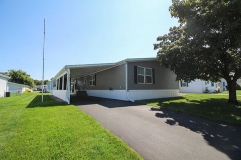 Photo of 7237 White Oak Circle, Portage City, MI 49002 (MLS # 68025046011)