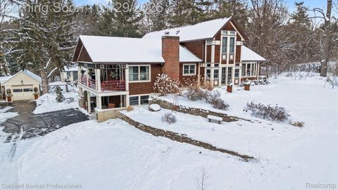 3940 Dexter Ann Arbor Road Scio Township MI 48103