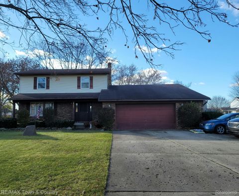 4063 N Gale Road Richfield Township MI 48423