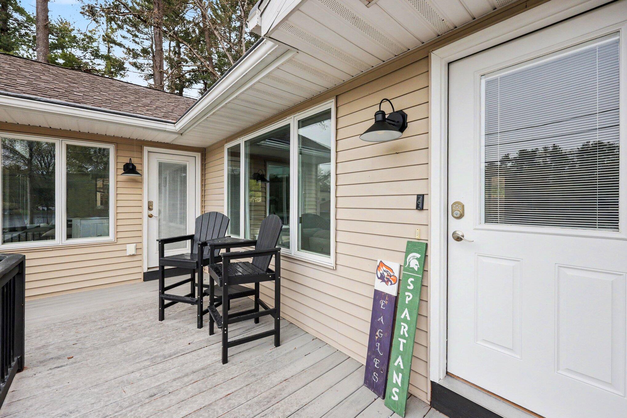 327 W Baldwin Lake Drive