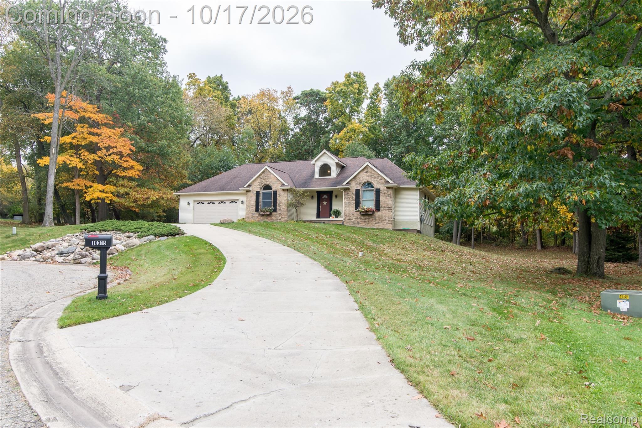 10315 Denton Creek Drive