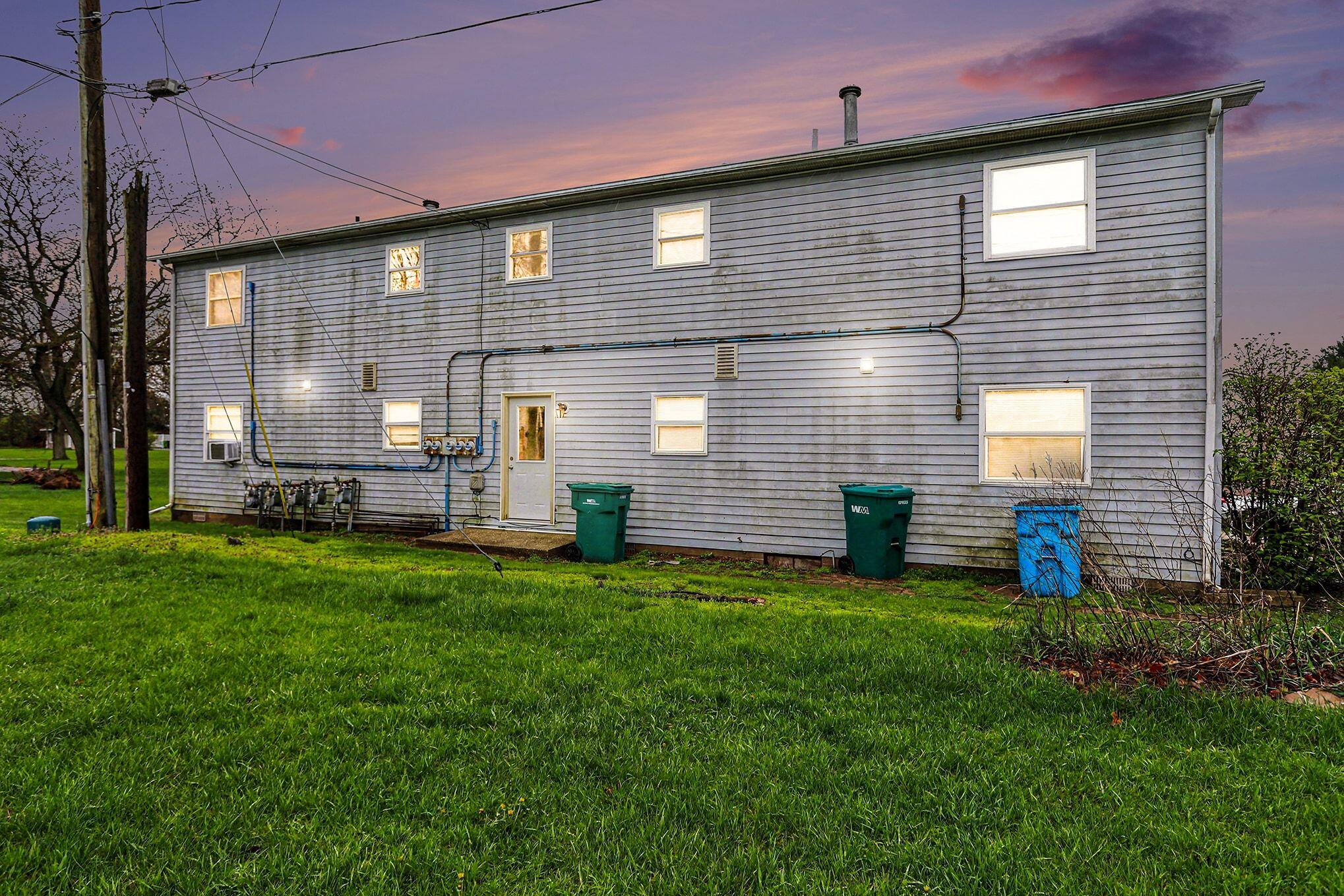 201 Orchard Street