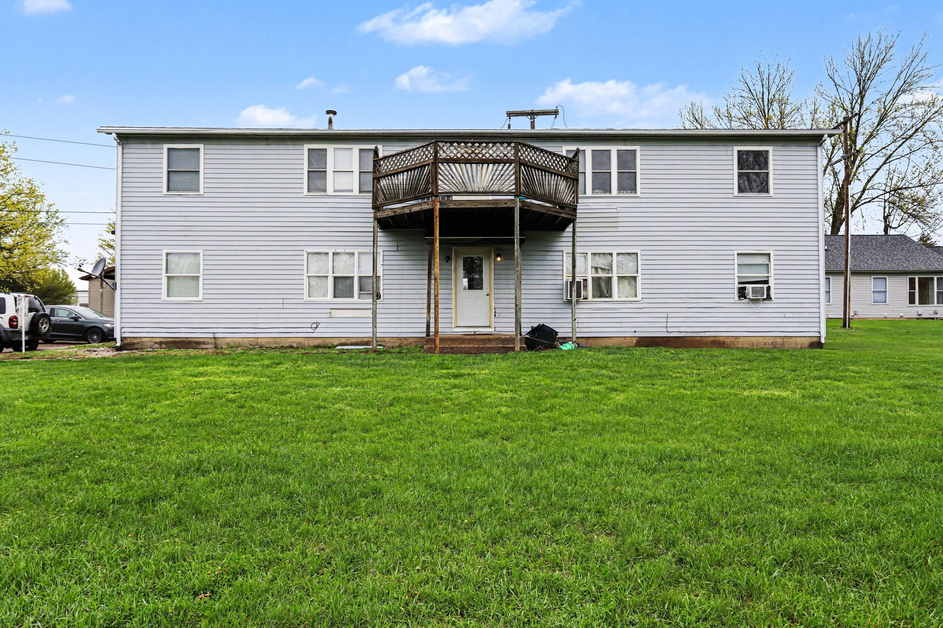 201 Orchard Street