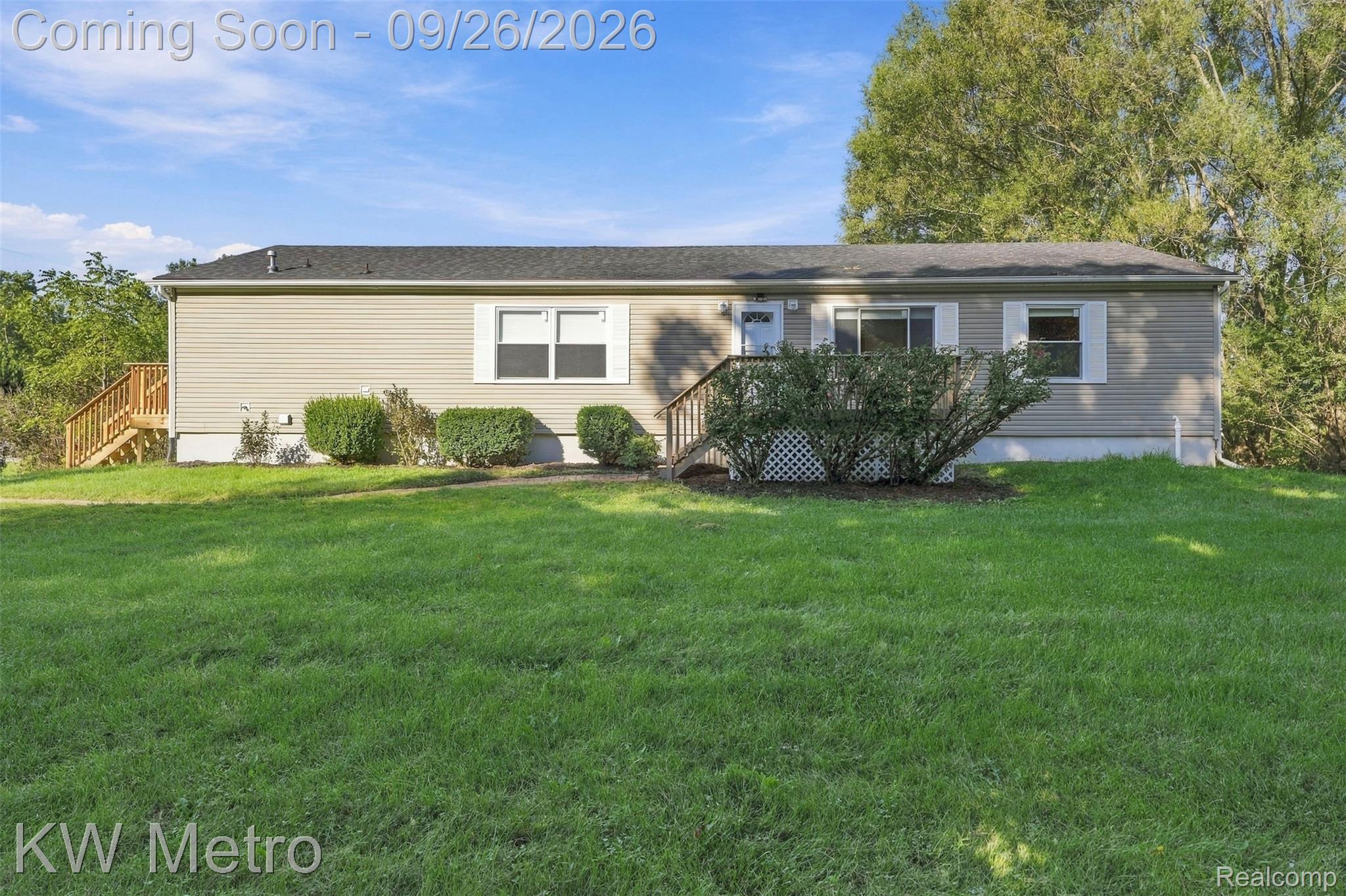 6745 Robb Road