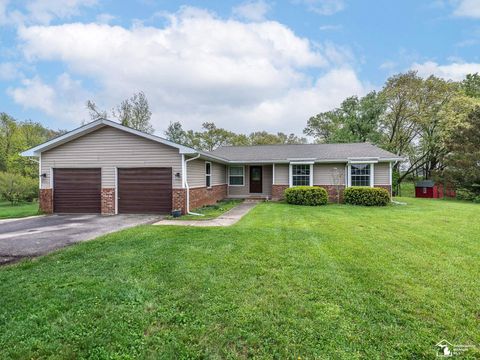 4791 Sierra Drive Marion Township Livingston MI 48843