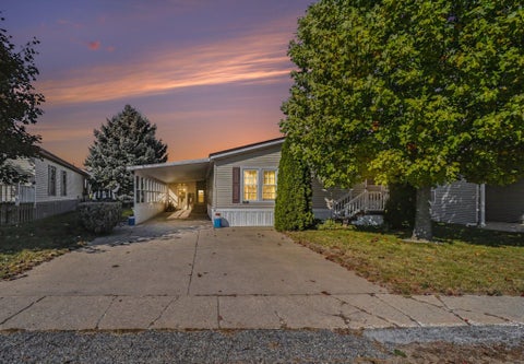 Tiny photo for 1307 Pineview Lane, Fremont City, MI 49412 (MLS # 72026054520)