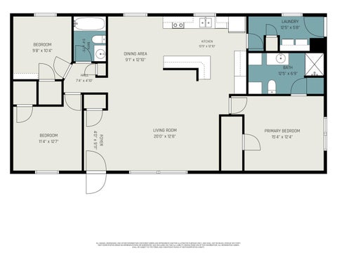 Tiny photo for 1307 Pineview Lane, Fremont City, MI 49412 (MLS # 72026054520)