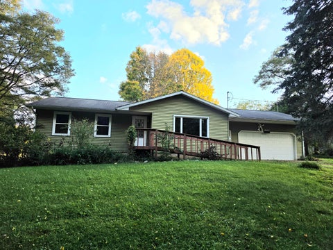 Photo of 14651 Peckham Road, Sheridan Township, MI 49224 (MLS # 55026055113)