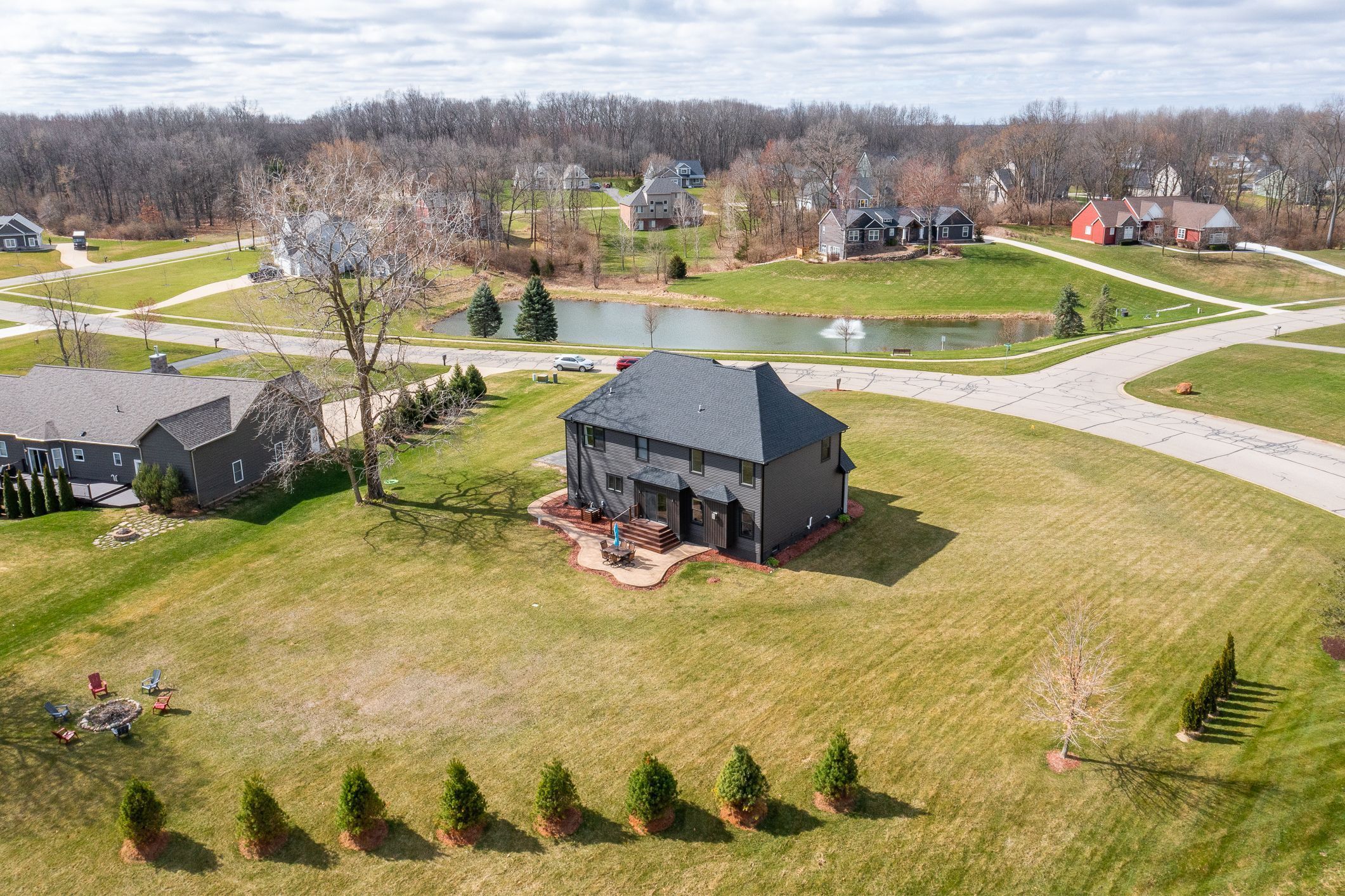 4025 PRAIRIE ROSE Drive