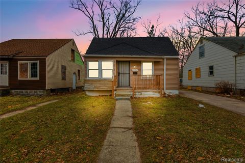 17142 Pembroke Avenue Detroit City MI 48235