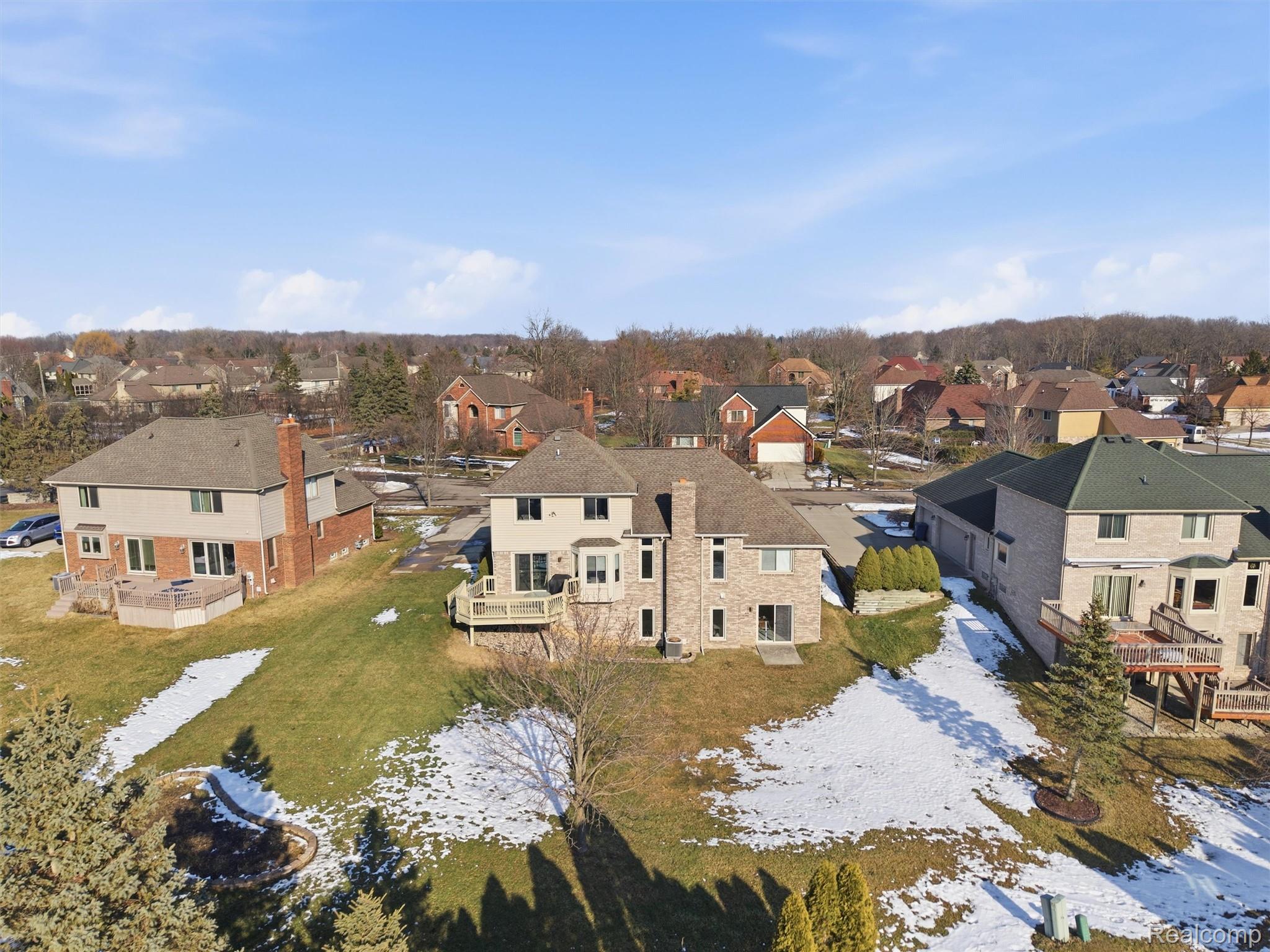 2832 Wakefield Drive