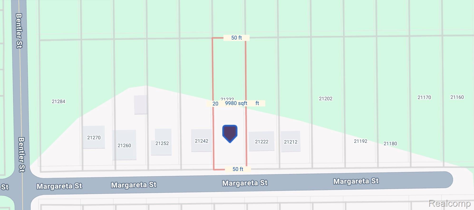 21232 Margareta Street
