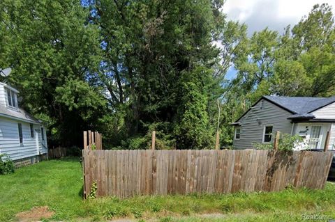 21232 Margareta Street Detroit City MI 48219