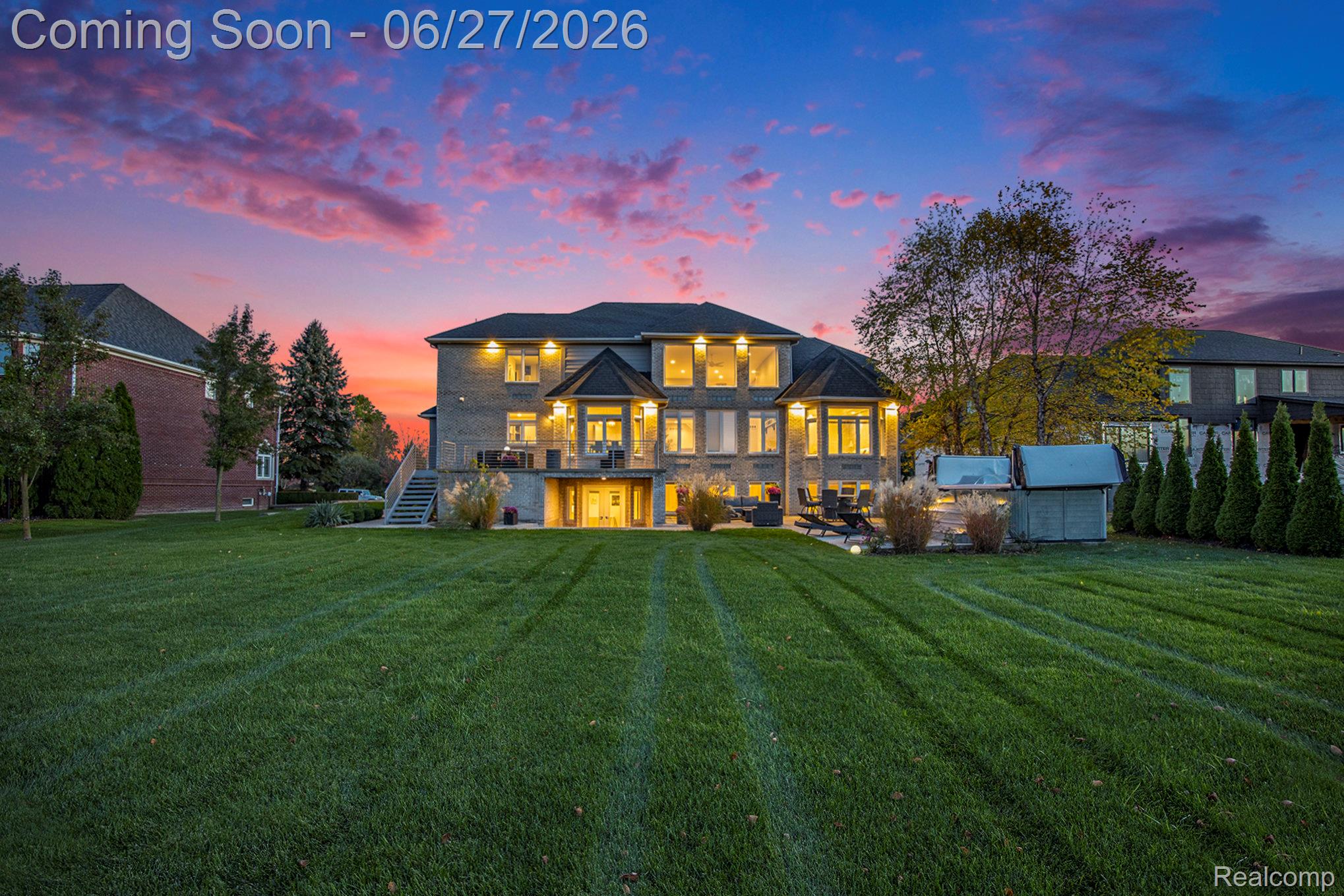 6535 Pond Drive