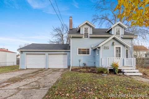 619 S Hayes Street Hastings City MI 49058