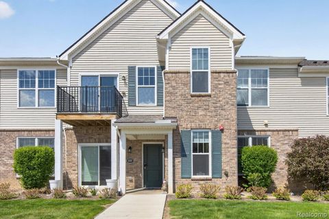 9789 Ridge Run Street Hartland Township MI 48855